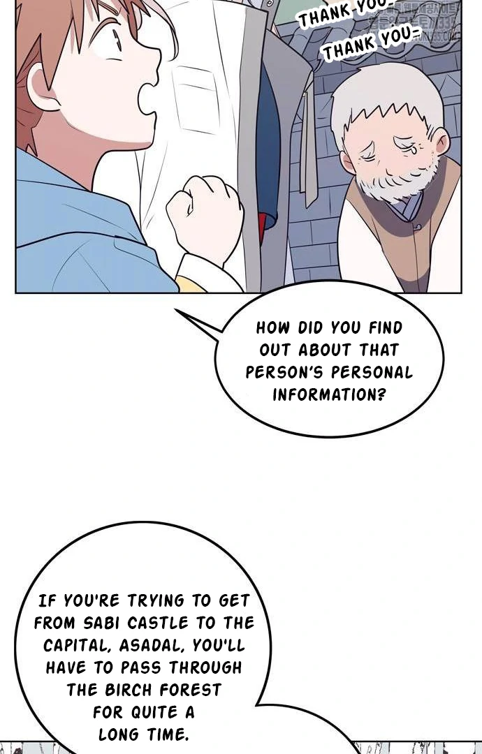 When A Ghost Bird Sings Chapter 2 - page 76