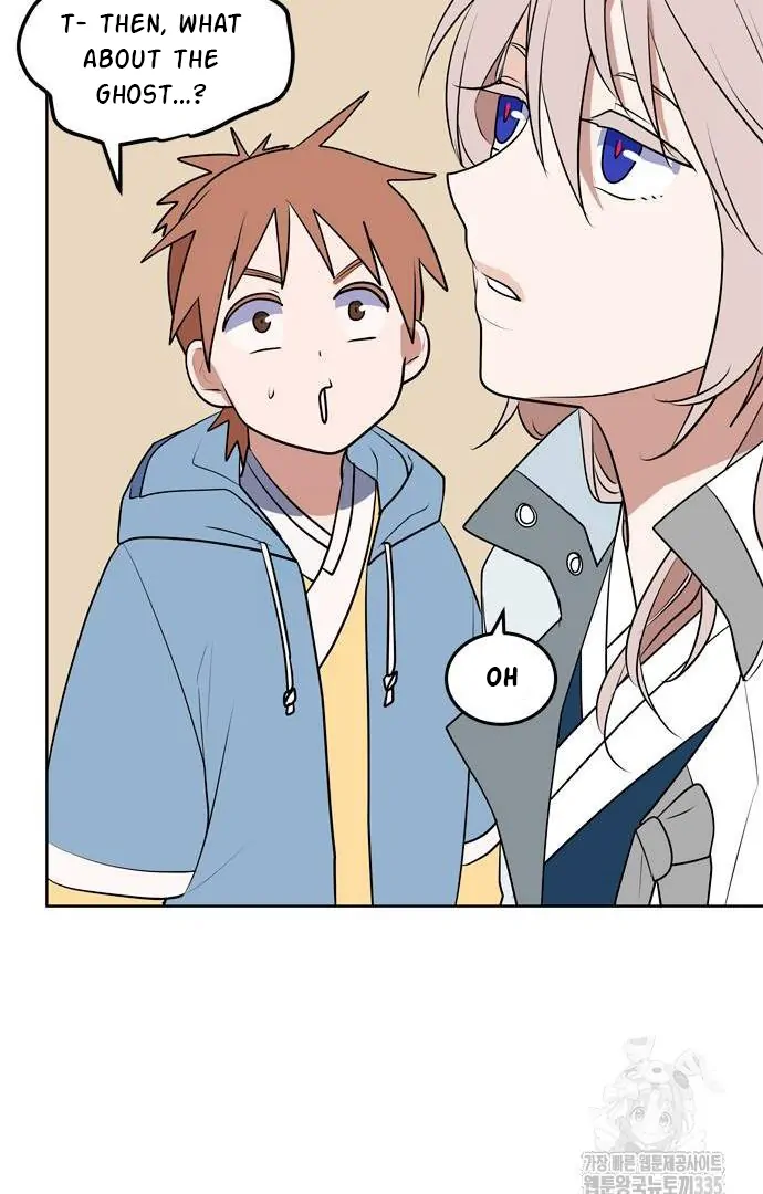 When A Ghost Bird Sings Chapter 2 - page 78
