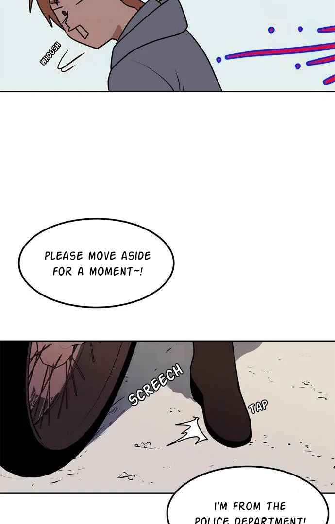 When A Ghost Bird Sings Chapter 2 - page 82