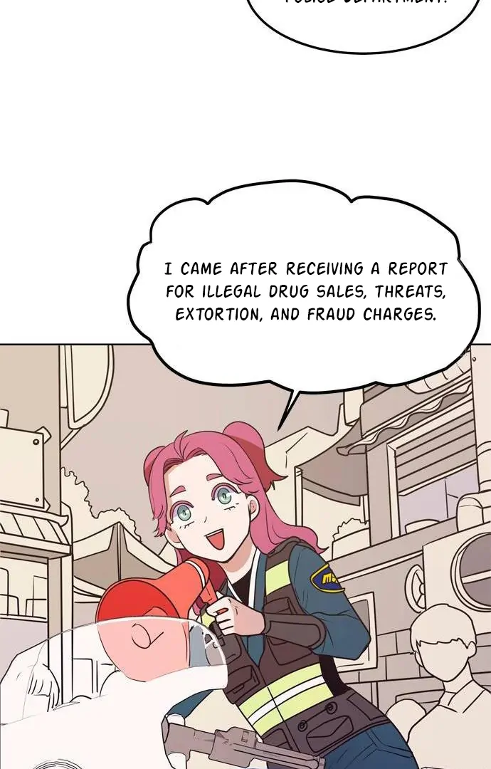 When A Ghost Bird Sings Chapter 2 - page 83