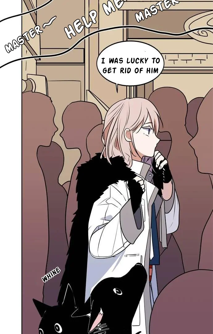 When A Ghost Bird Sings Chapter 2 - page 91