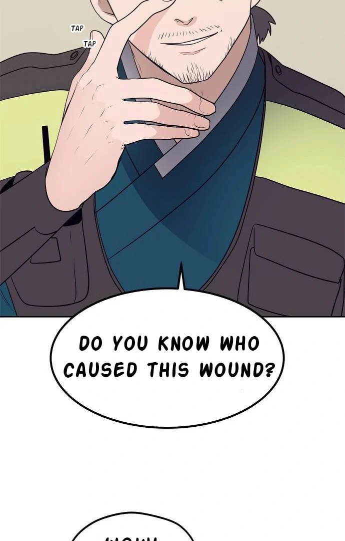 When A Ghost Bird Sings Chapter 3 - page 23