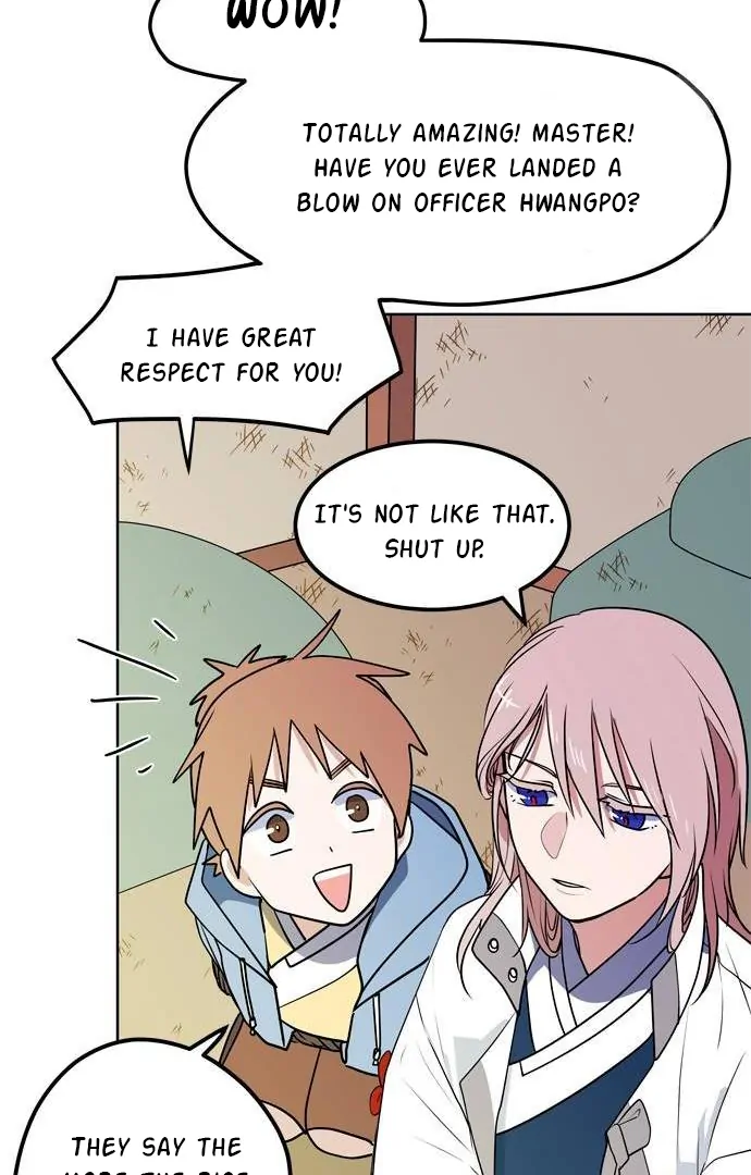 When A Ghost Bird Sings Chapter 3 - page 24