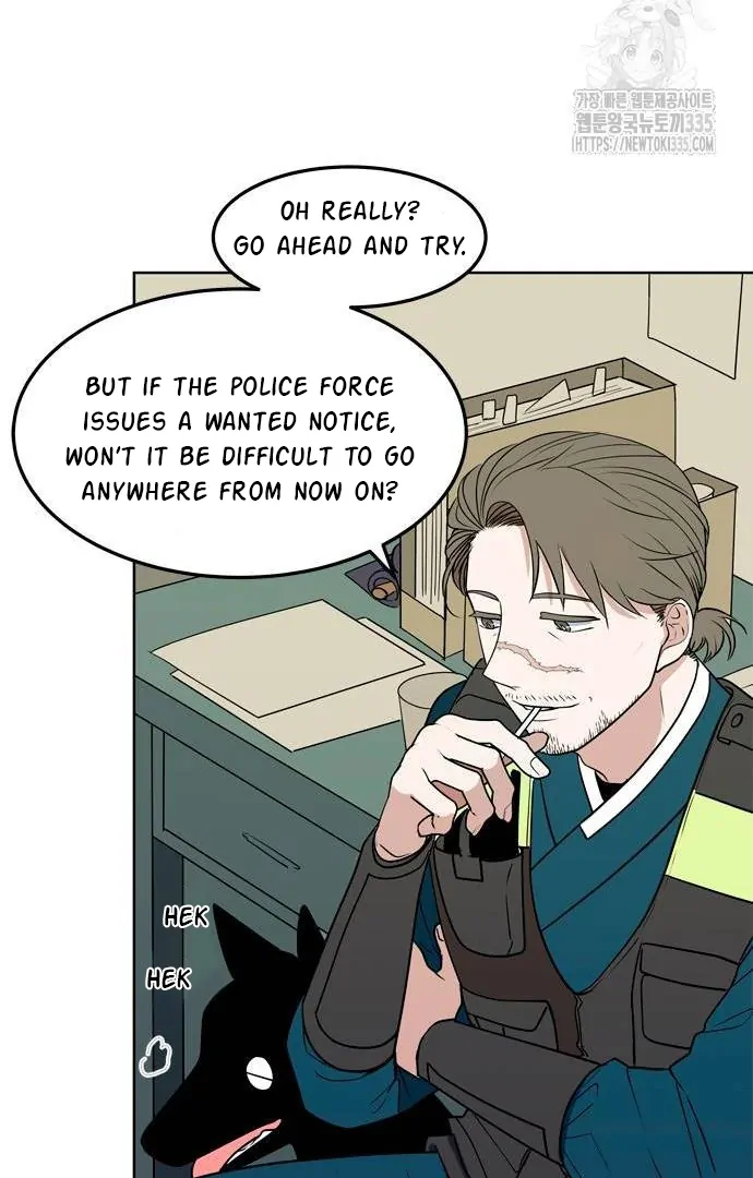 When A Ghost Bird Sings Chapter 3 - page 30