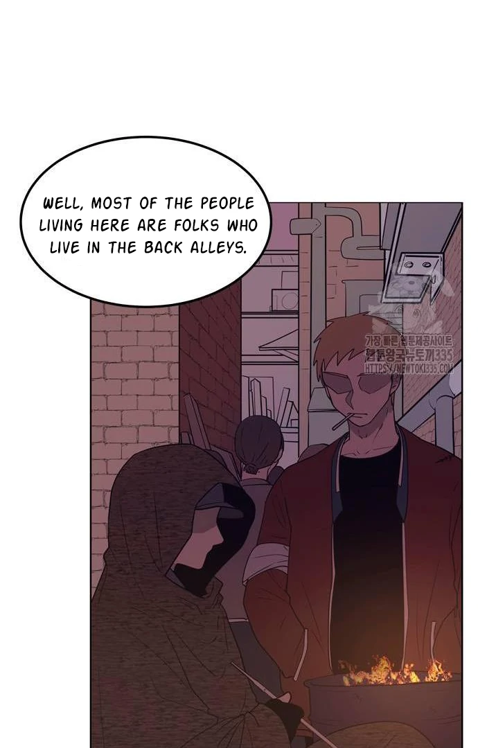 When A Ghost Bird Sings Chapter 3 - page 40