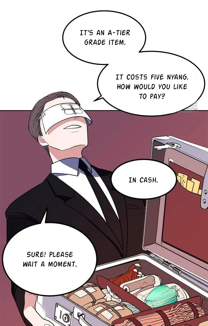 When A Ghost Bird Sings Chapter 3 - page 86