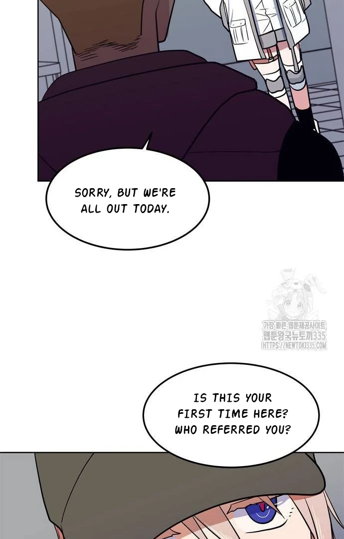 When A Ghost Bird Sings Chapter 4 - page 108