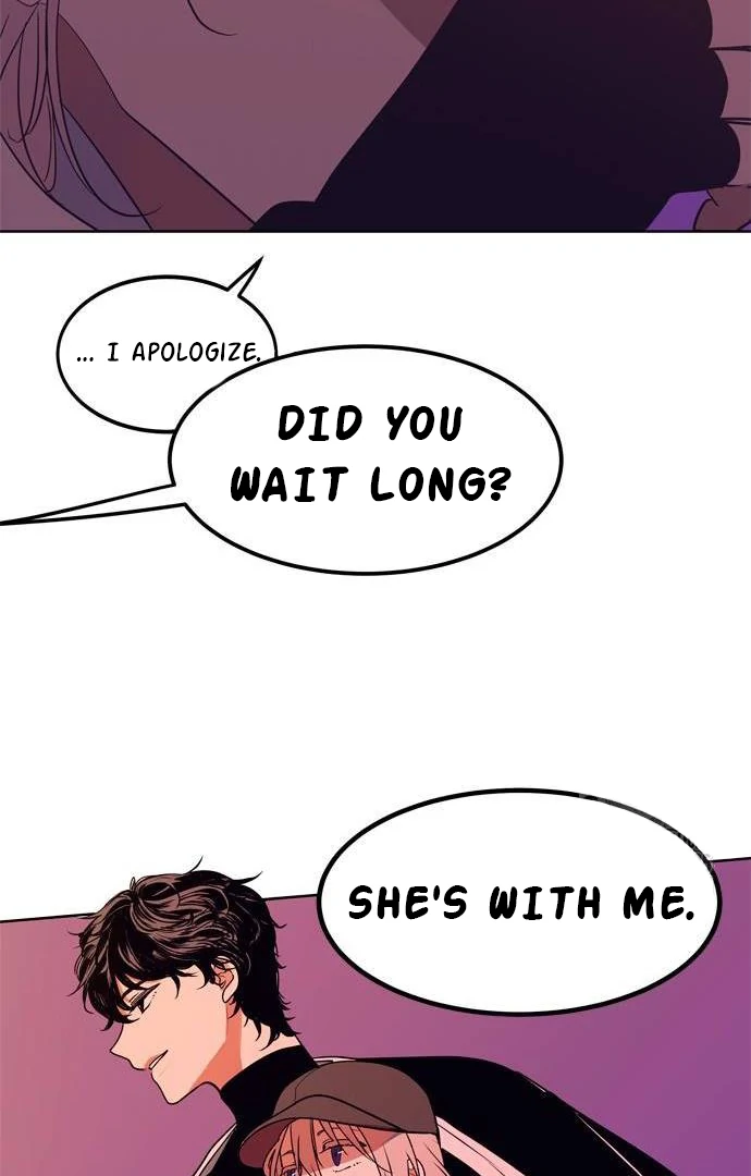 When A Ghost Bird Sings Chapter 4 - page 19
