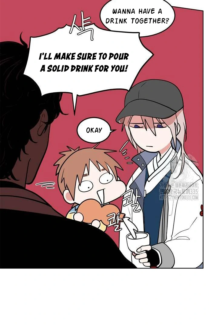 When A Ghost Bird Sings Chapter 4 - page 31