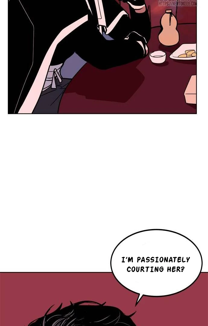 When A Ghost Bird Sings Chapter 4 - page 39