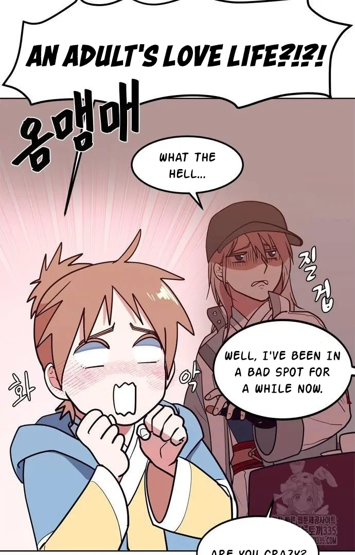 When A Ghost Bird Sings Chapter 4 - page 41