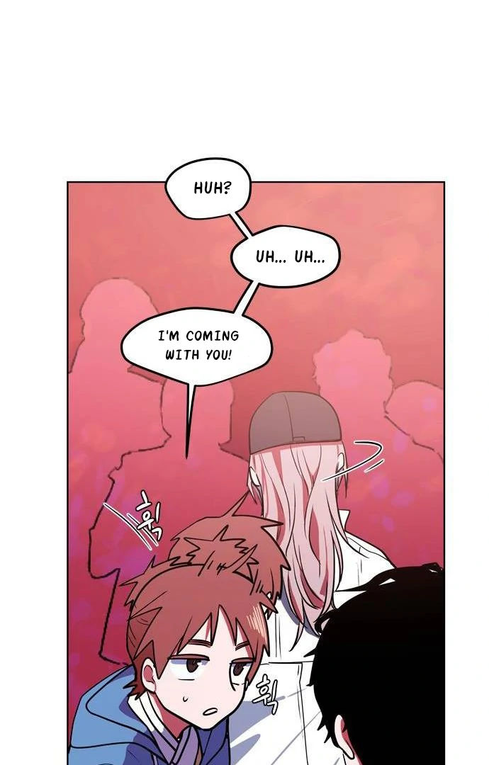 When A Ghost Bird Sings Chapter 4 - page 57