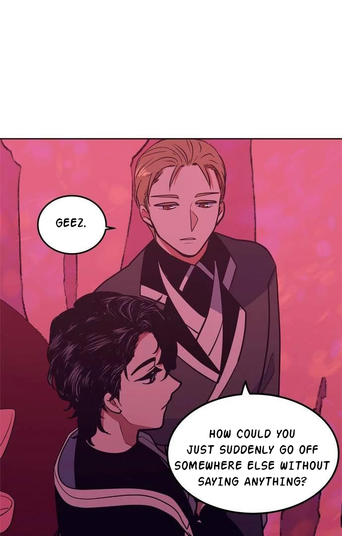 When A Ghost Bird Sings Chapter 4 - page 60