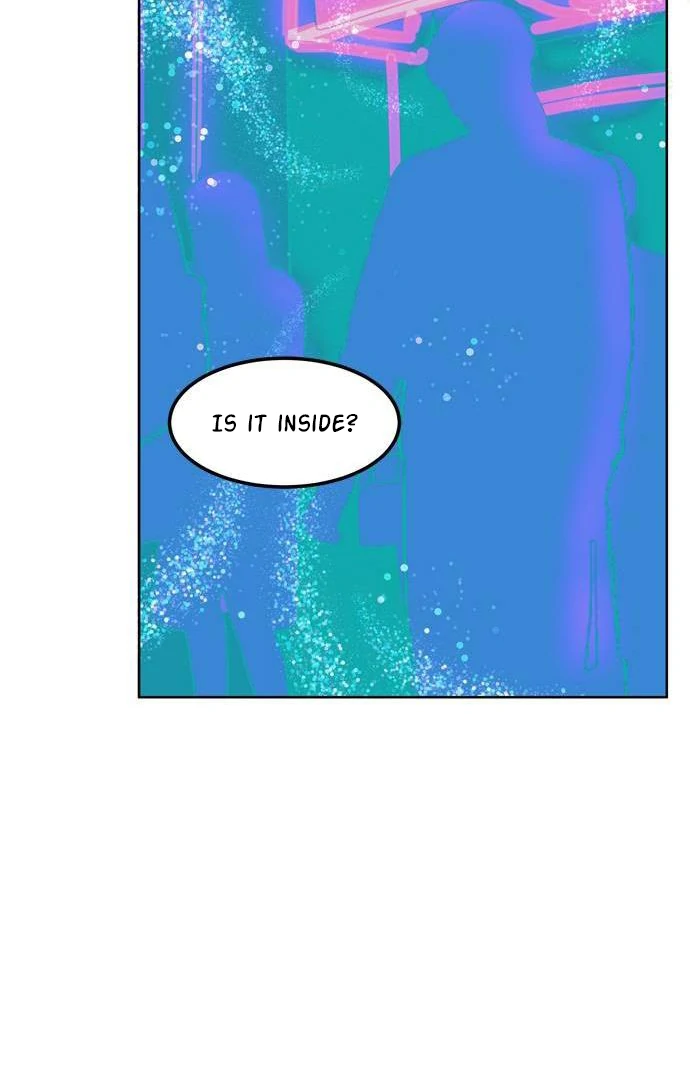 When A Ghost Bird Sings Chapter 4 - page 8