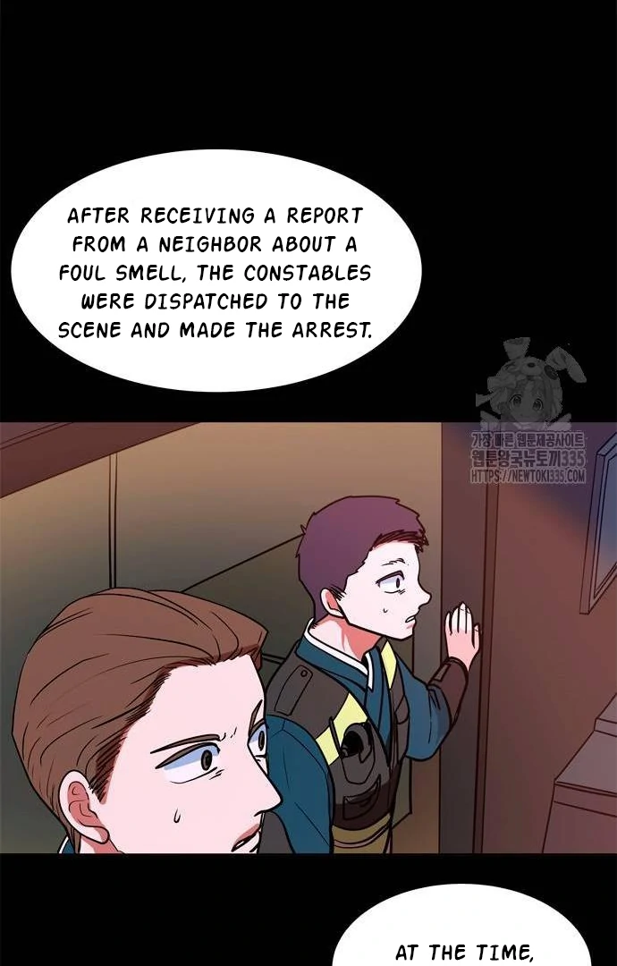 When A Ghost Bird Sings Chapter 4 - page 80