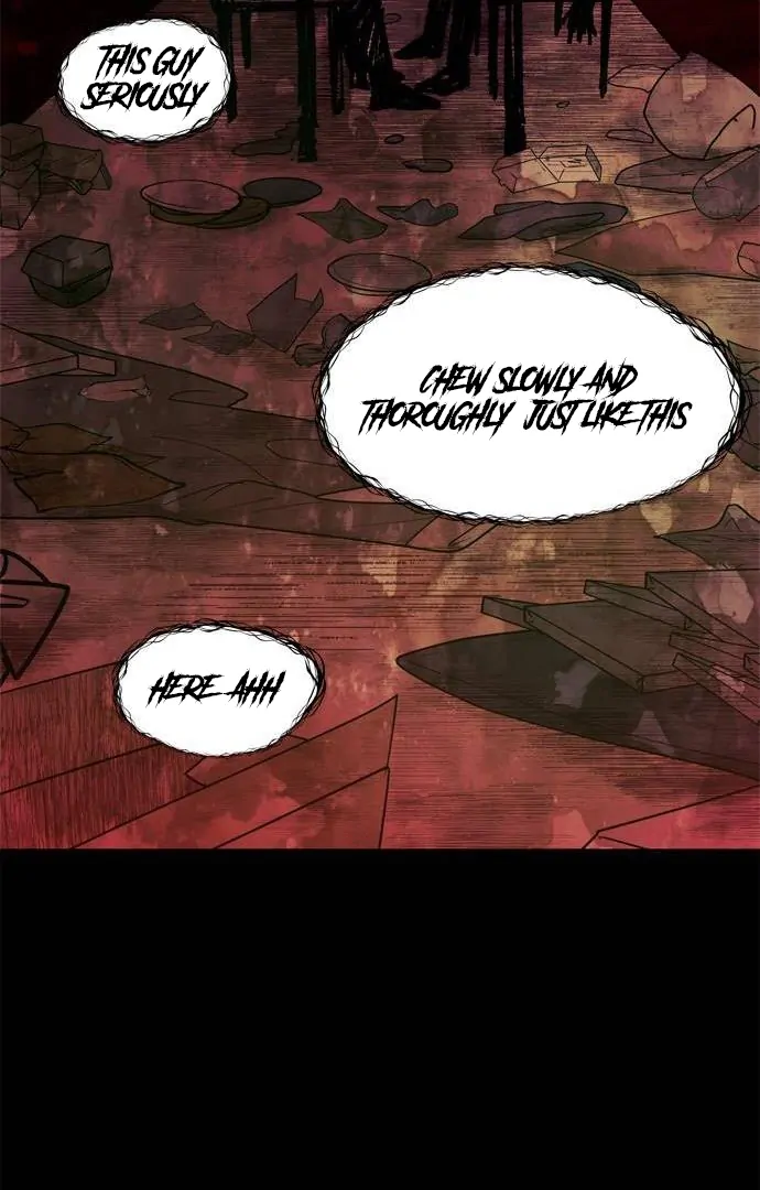 When A Ghost Bird Sings Chapter 4 - page 82
