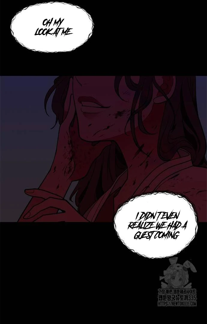 When A Ghost Bird Sings Chapter 4 - page 84