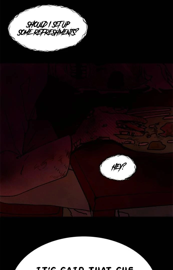 When A Ghost Bird Sings Chapter 4 - page 85