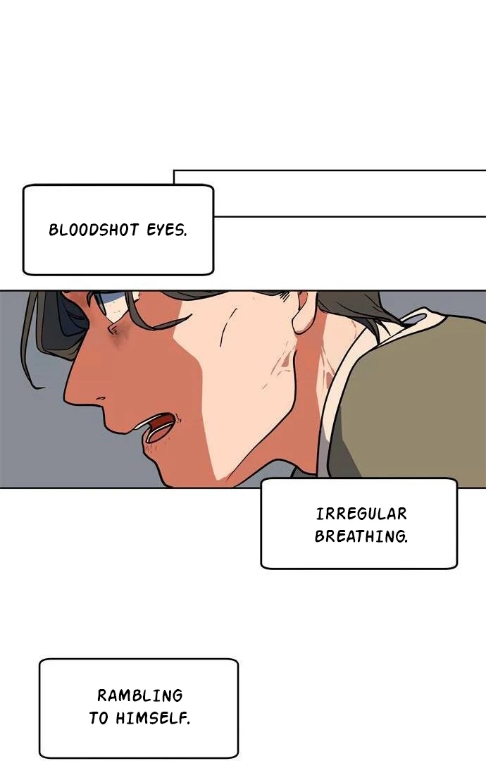 When A Ghost Bird Sings Chapter 4 - page 88