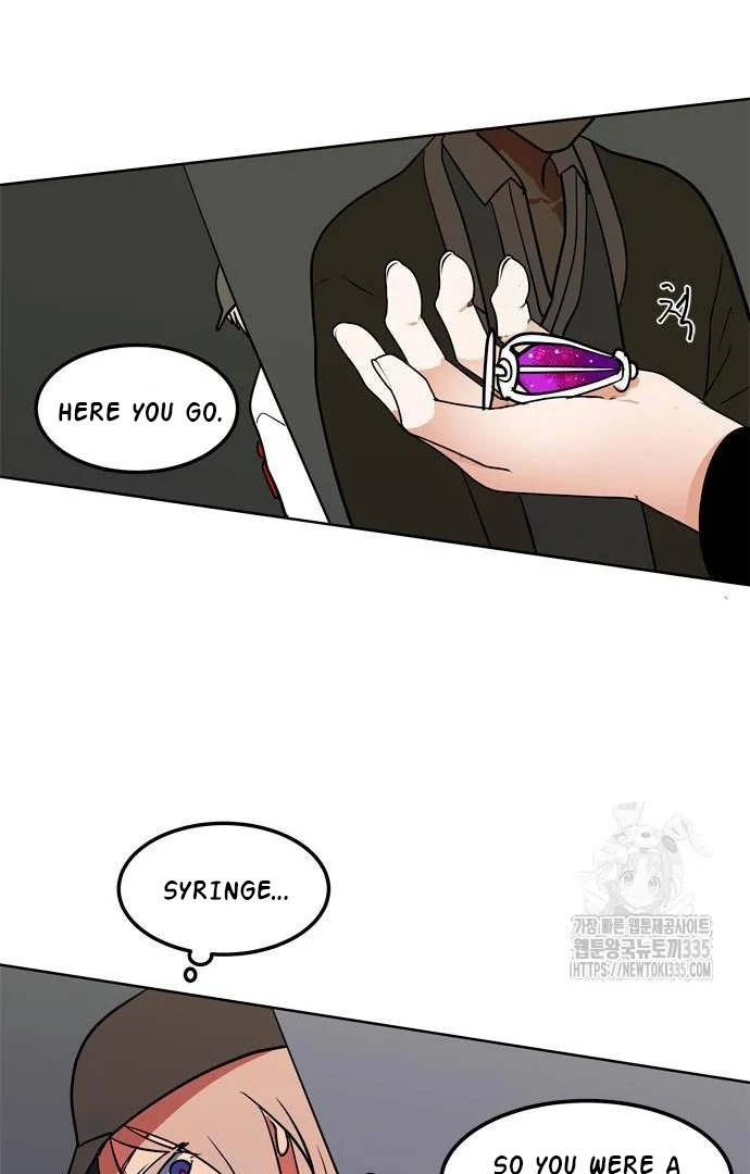 When A Ghost Bird Sings Chapter 4 - page 93