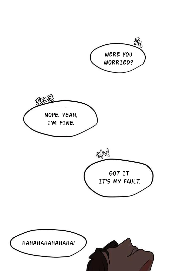 When A Ghost Bird Sings Chapter 4 - page 97