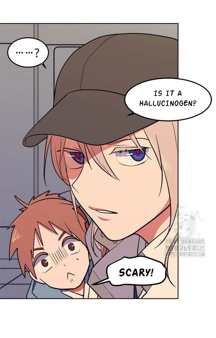 When A Ghost Bird Sings Chapter 4 - page 99