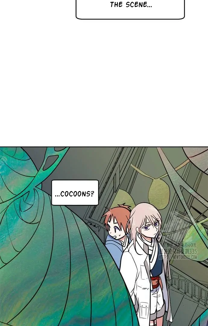 When A Ghost Bird Sings Chapter 5 - page 16