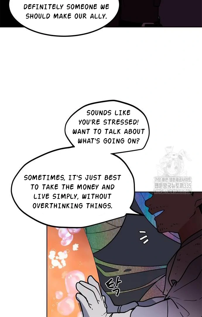 When A Ghost Bird Sings Chapter 5 - page 31