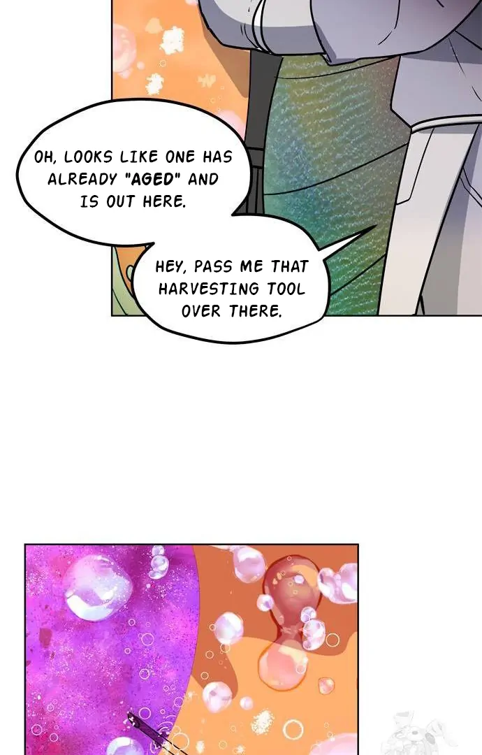 When A Ghost Bird Sings Chapter 5 - page 32
