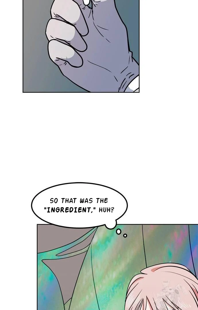 When A Ghost Bird Sings Chapter 5 - page 35