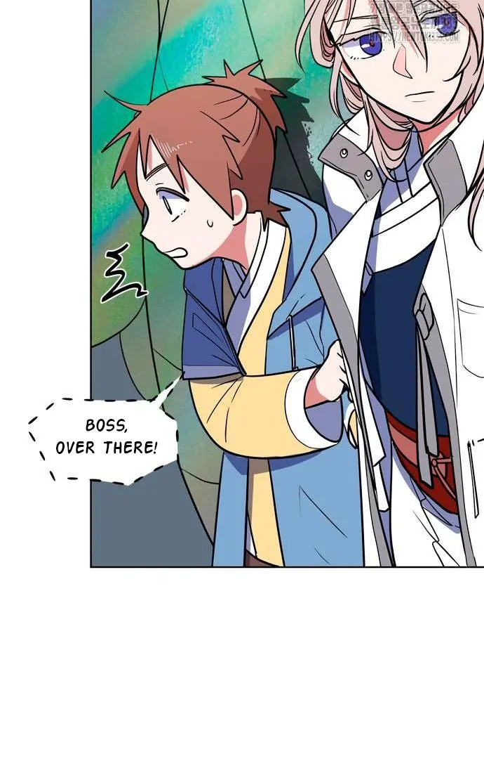 When A Ghost Bird Sings Chapter 5 - page 36