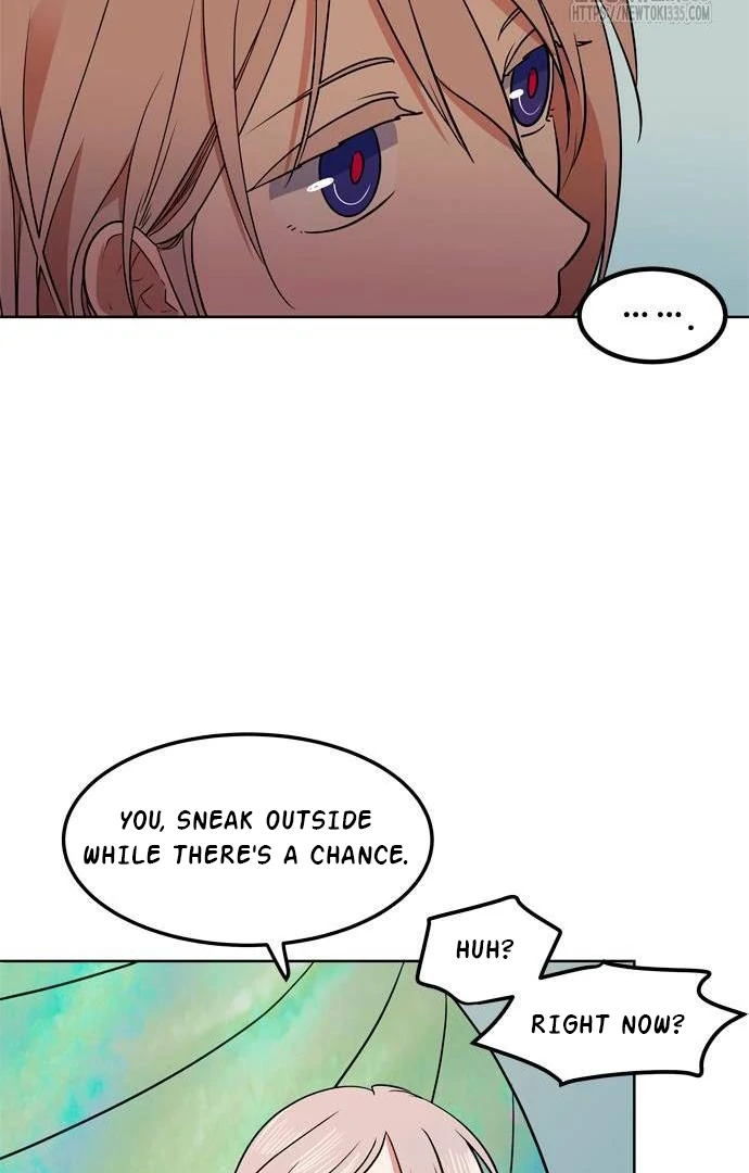 When A Ghost Bird Sings Chapter 5 - page 39