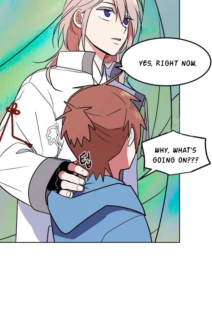 When A Ghost Bird Sings Chapter 5 - page 40