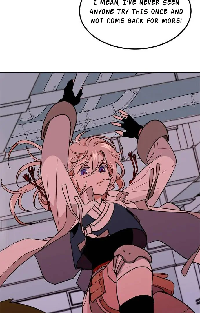 When A Ghost Bird Sings Chapter 5 - page 5