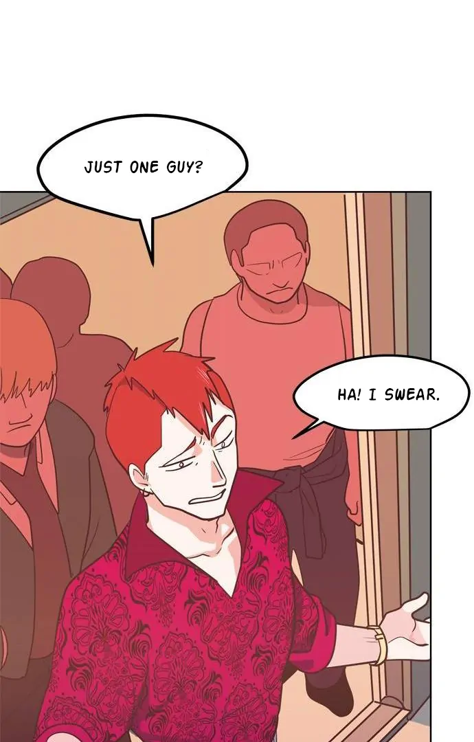 When A Ghost Bird Sings Chapter 5 - page 63