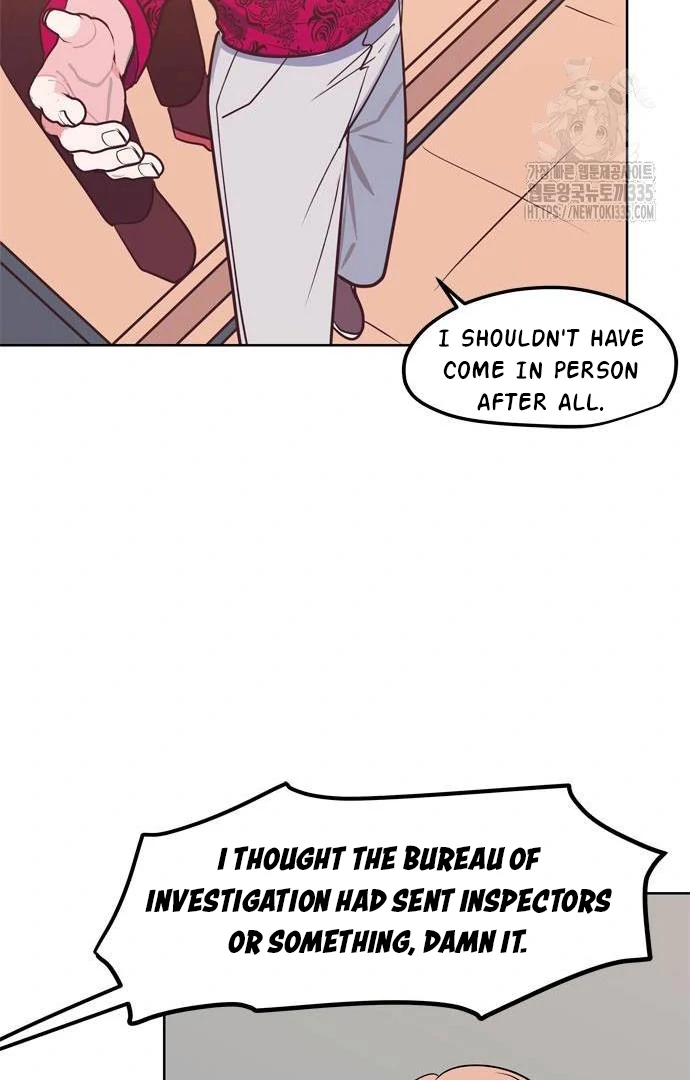 When A Ghost Bird Sings Chapter 5 - page 64