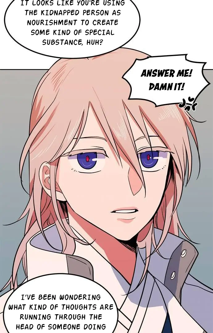 When A Ghost Bird Sings Chapter 5 - page 66