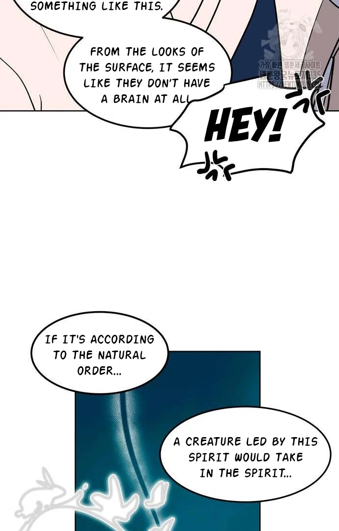 When A Ghost Bird Sings Chapter 5 - page 67