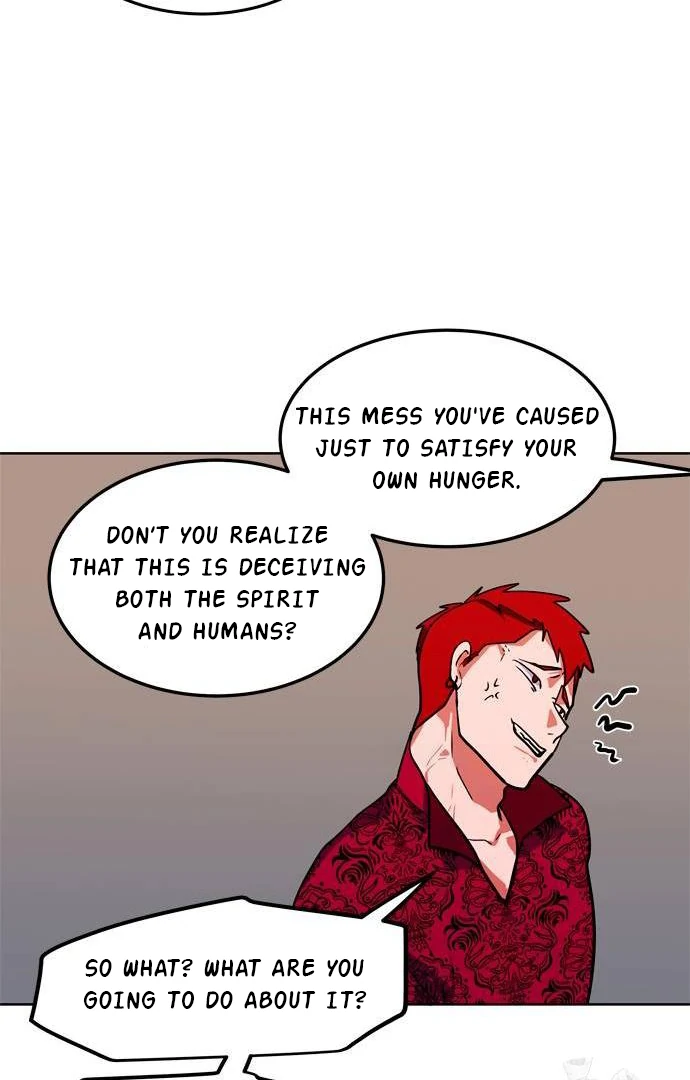 When A Ghost Bird Sings Chapter 5 - page 69