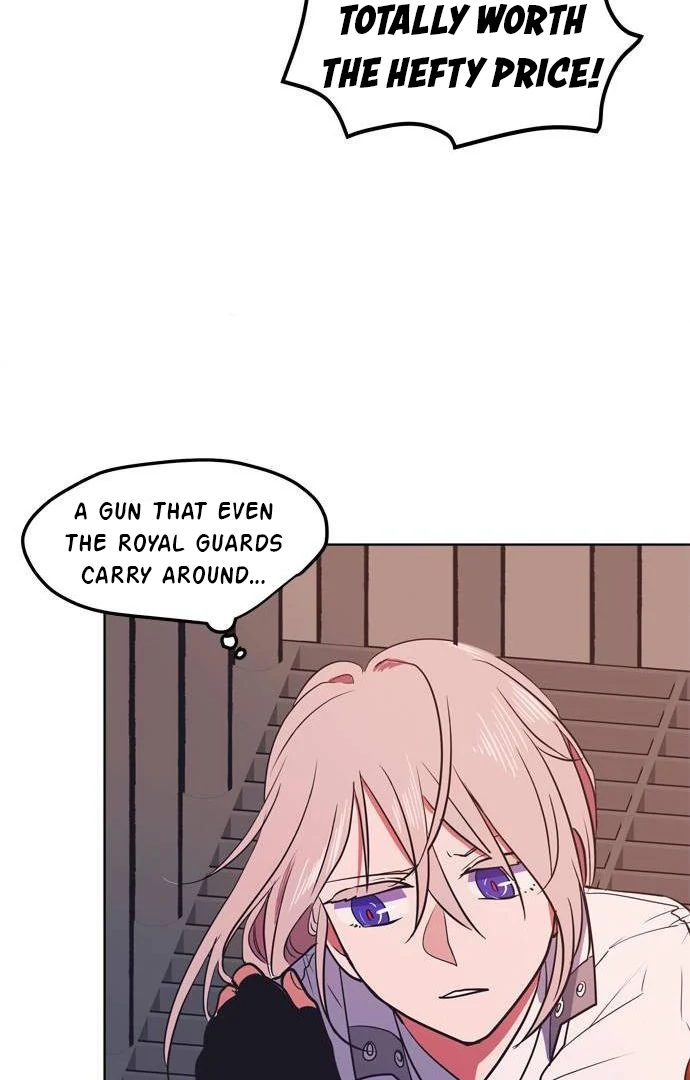 When A Ghost Bird Sings Chapter 6 - page 11