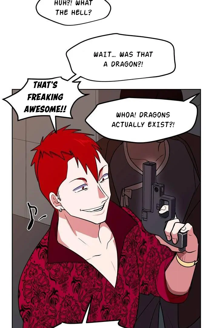 When A Ghost Bird Sings Chapter 6 - page 14