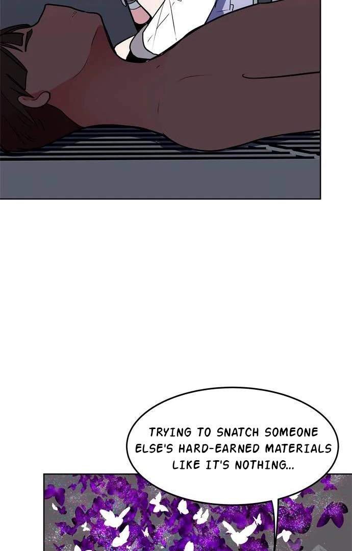 When A Ghost Bird Sings Chapter 6 - page 29