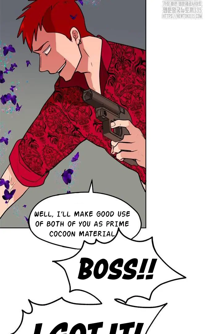 When A Ghost Bird Sings Chapter 6 - page 36