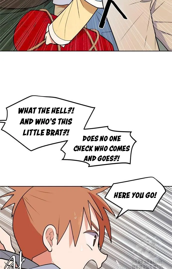 When A Ghost Bird Sings Chapter 6 - page 38