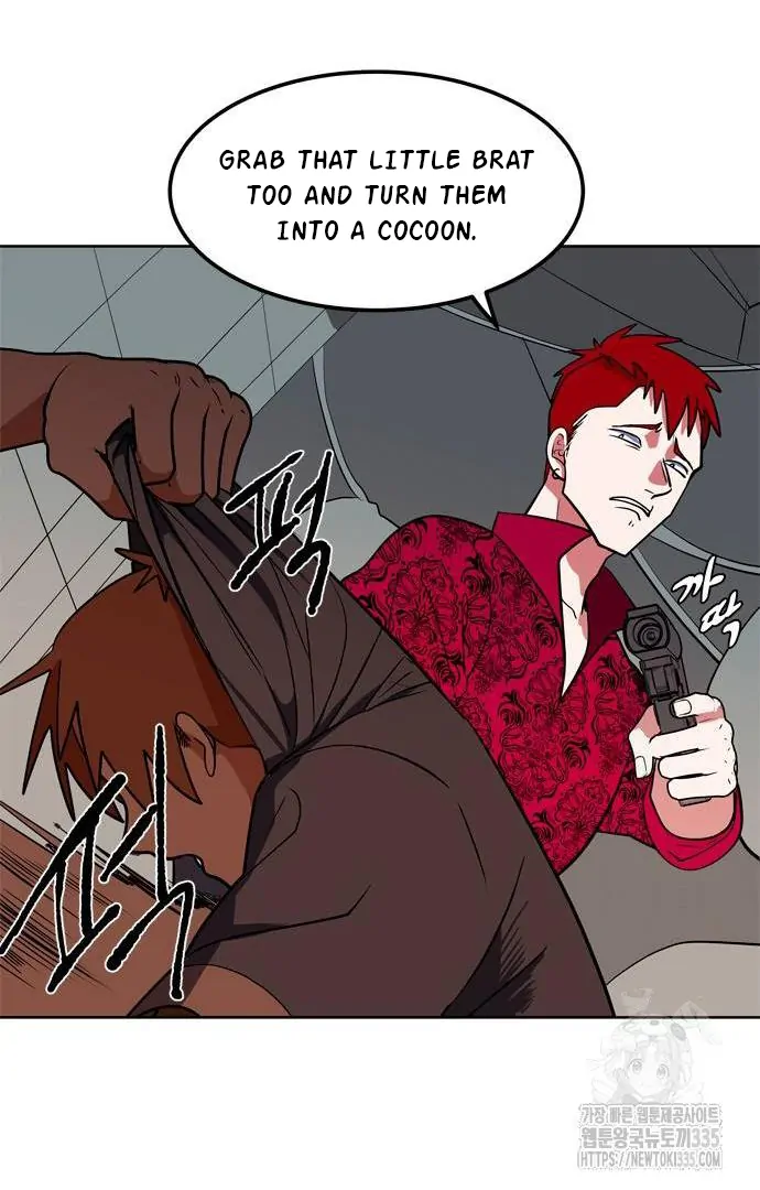 When A Ghost Bird Sings Chapter 6 - page 41