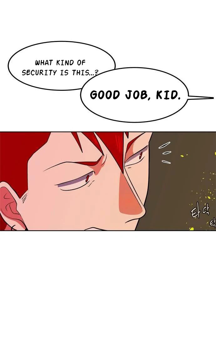 When A Ghost Bird Sings Chapter 6 - page 42