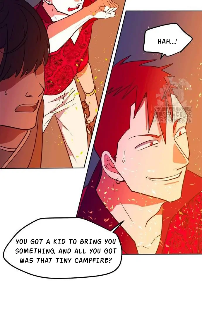 When A Ghost Bird Sings Chapter 6 - page 49
