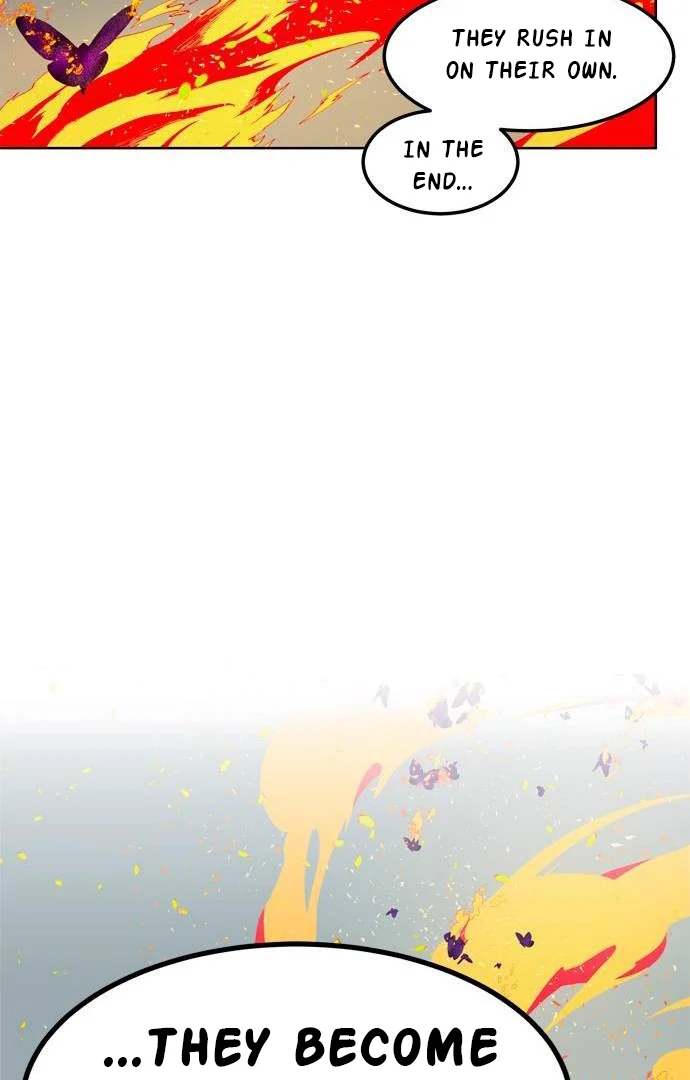 When A Ghost Bird Sings Chapter 6 - page 54