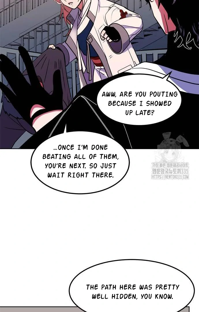 When A Ghost Bird Sings Chapter 6 - page 74