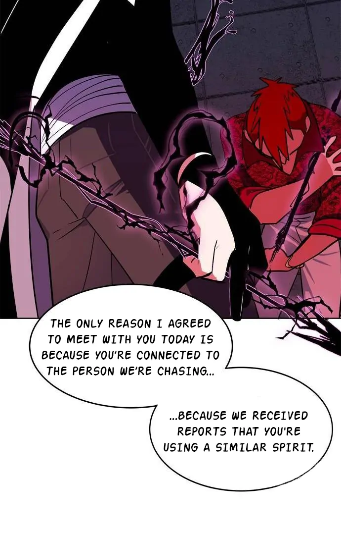 When A Ghost Bird Sings Chapter 6 - page 87